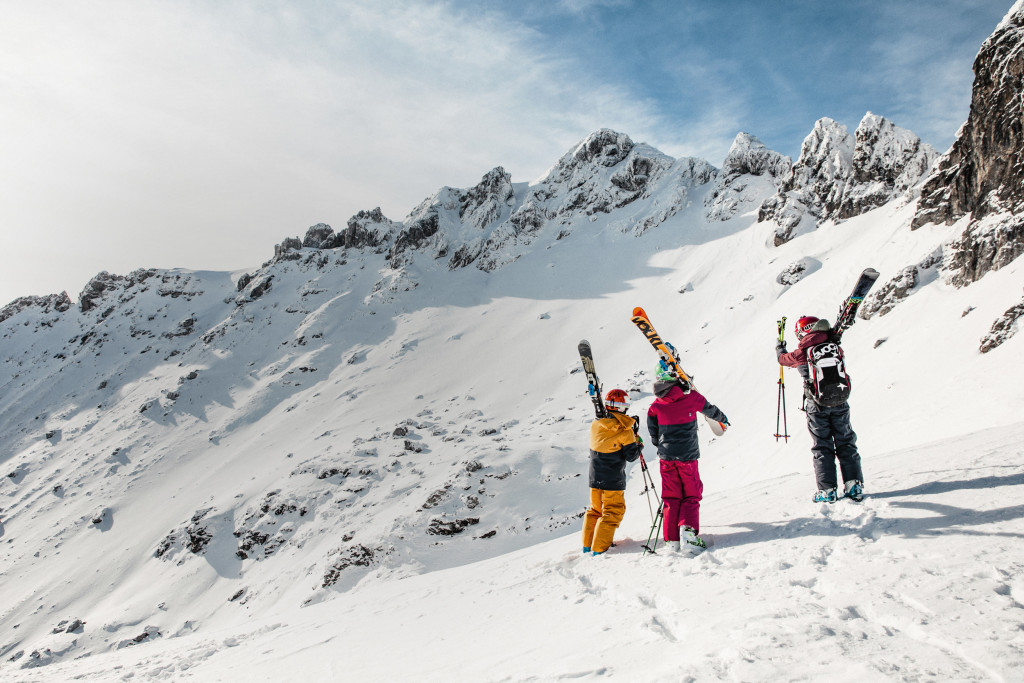 Fjellpuls – Ski Touring & Climbing