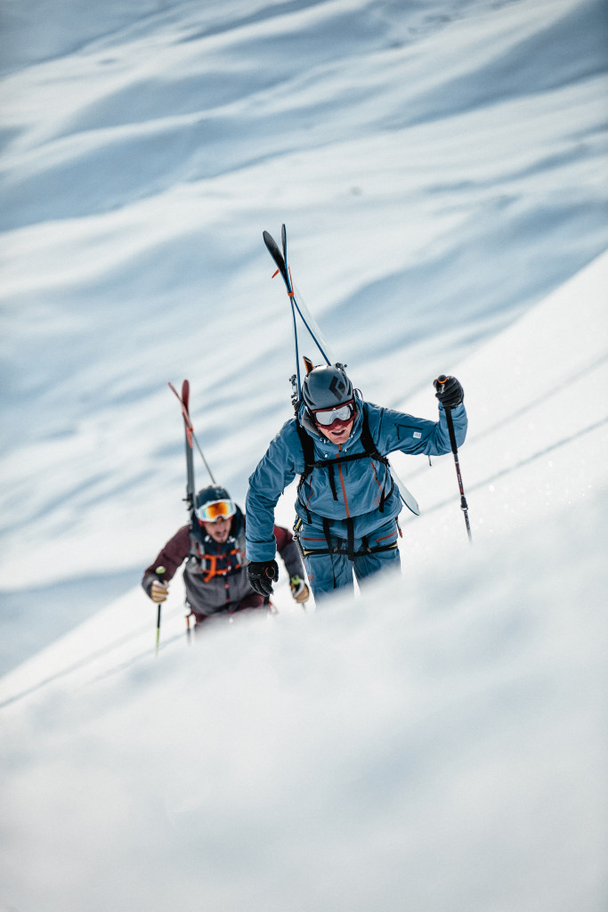 Fjellpuls – Ski Touring & Climbing