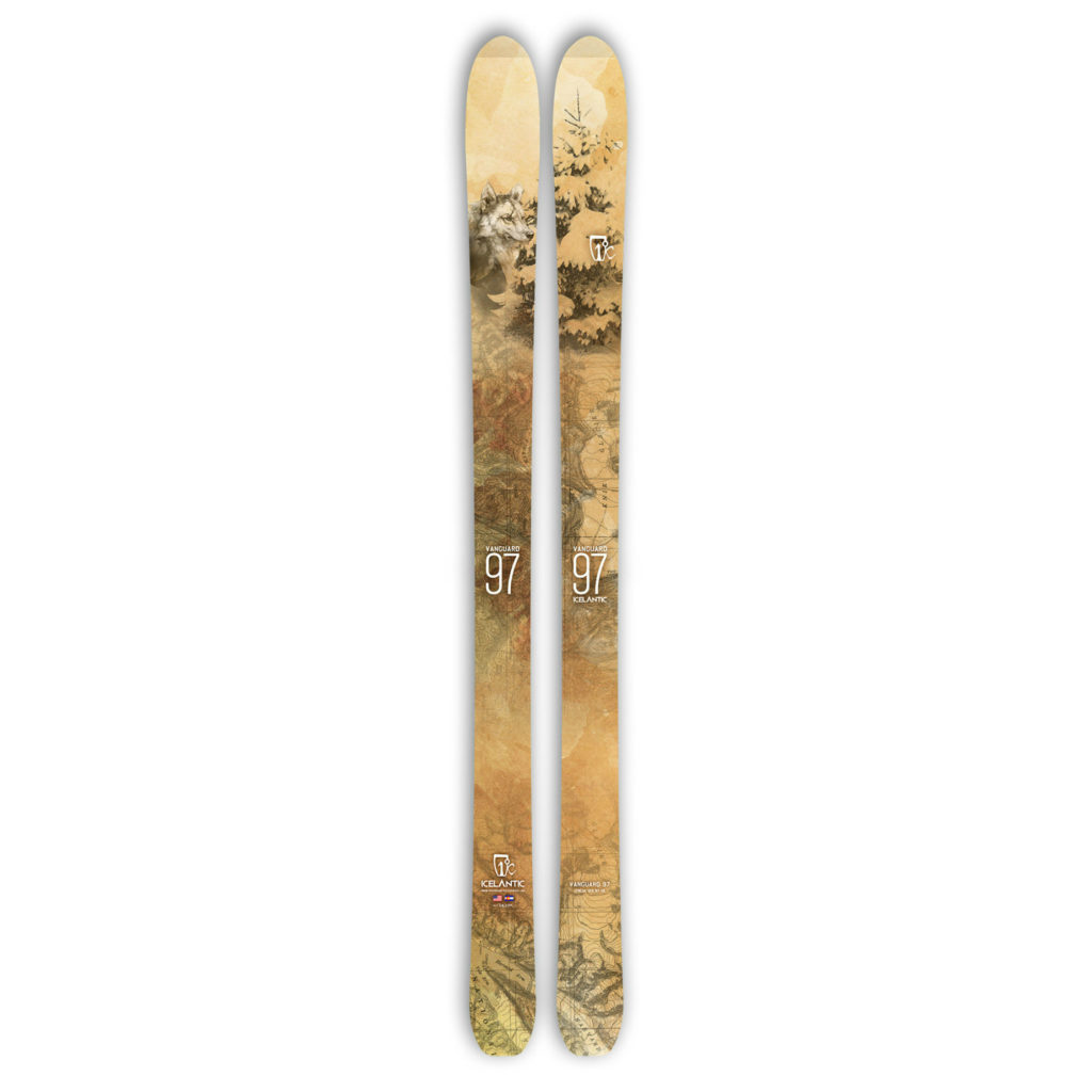 Fjellpuls – Ski Touring & Climbing