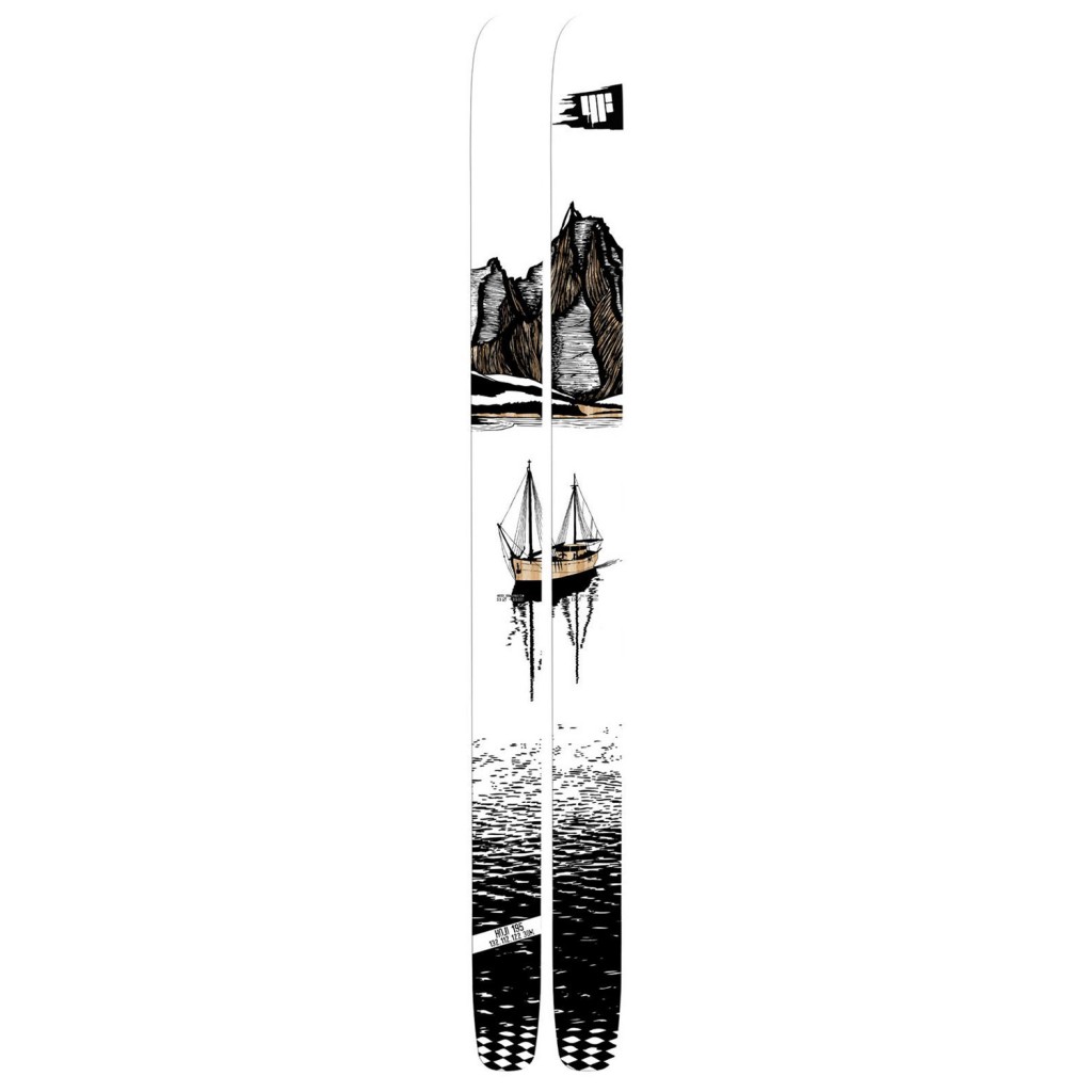 Fjellpuls – Ski Touring & Climbing