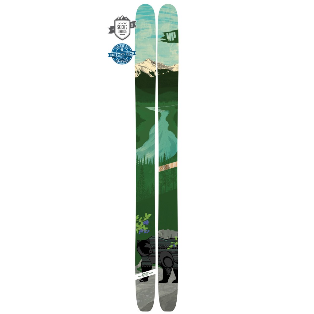 Fjellpuls – Ski Touring & Climbing