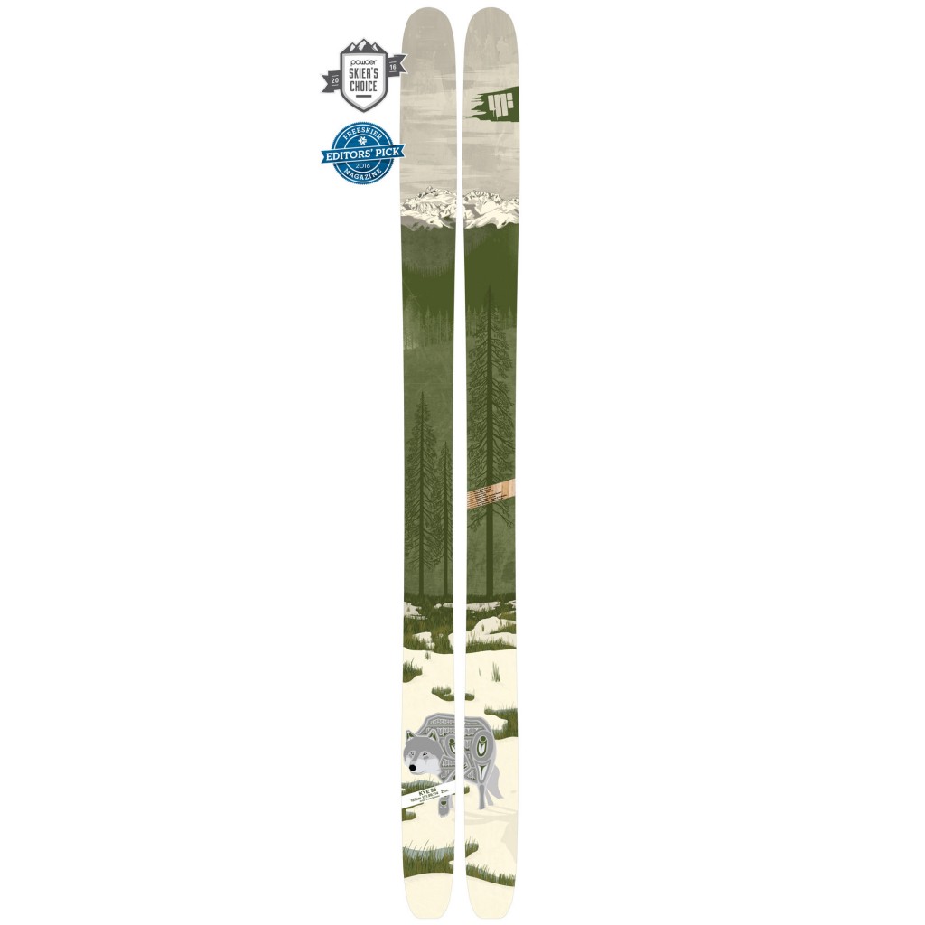 Fjellpuls – Ski Touring & Climbing