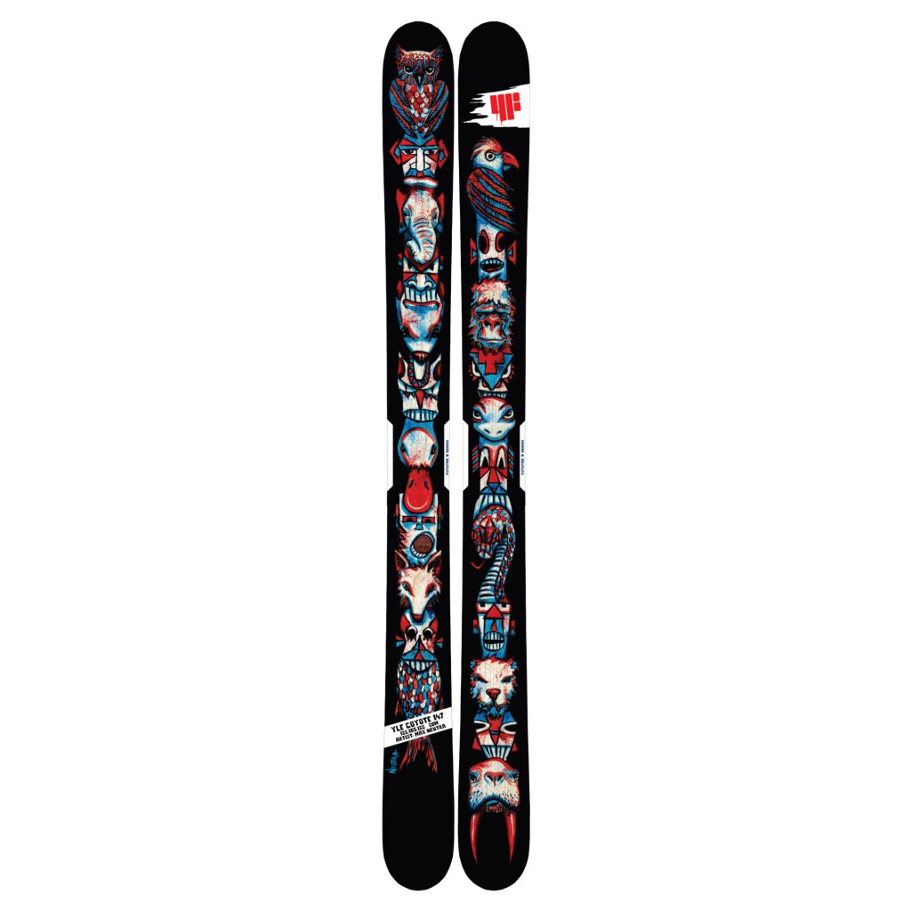 Fjellpuls – Ski Touring & Climbing