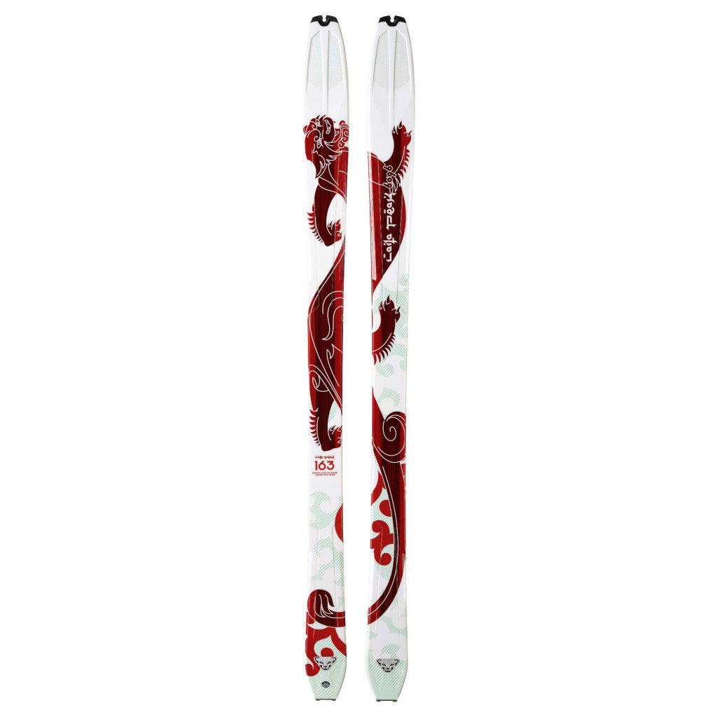 Fjellpuls – Ski Touring & Climbing
