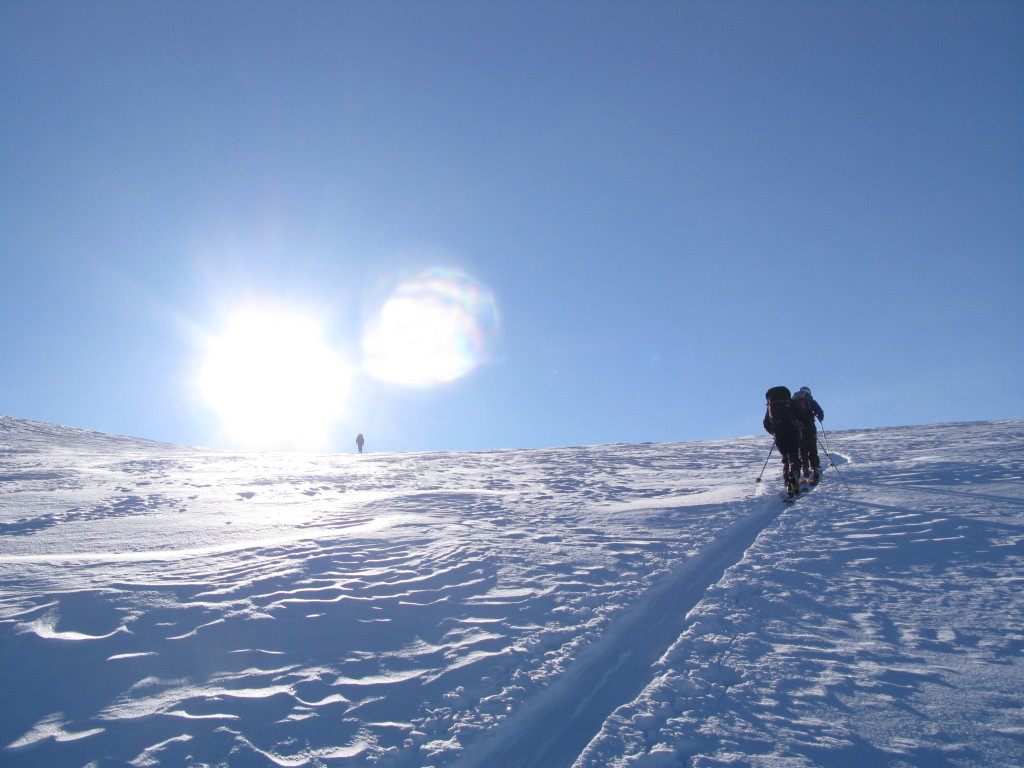 Fjellpuls – Ski Touring & Climbing