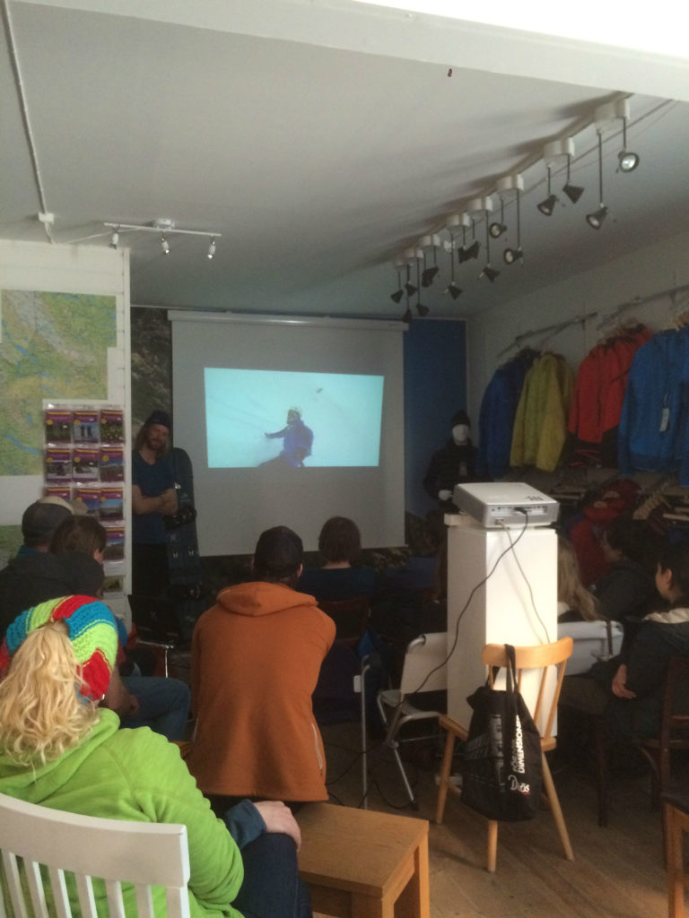 Fjellpuls – Ski Touring & Climbing