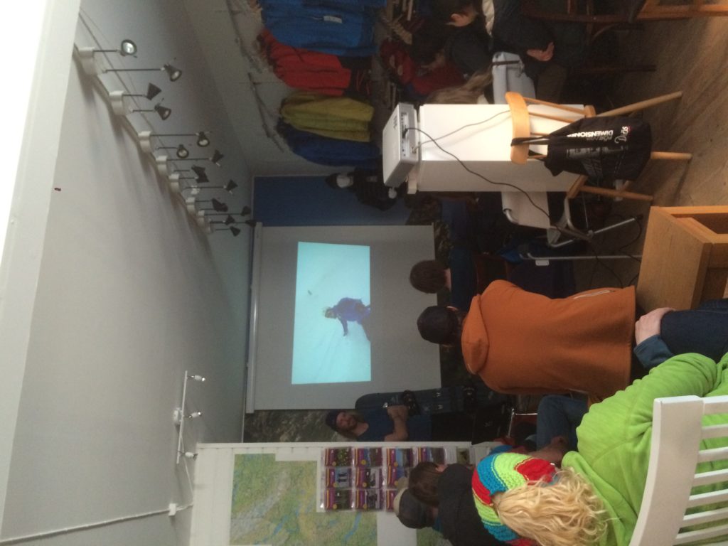Fjellpuls – Ski Touring & Climbing