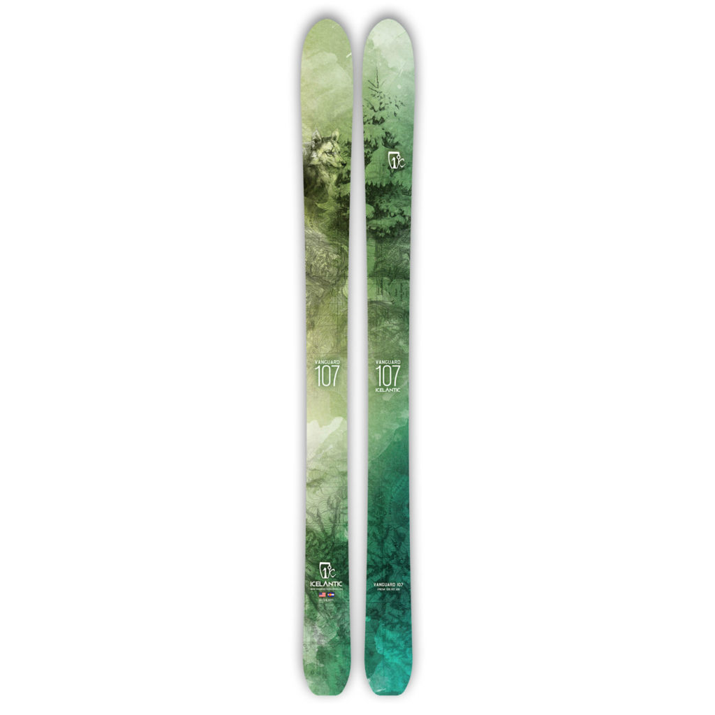 Fjellpuls – Ski Touring & Climbing