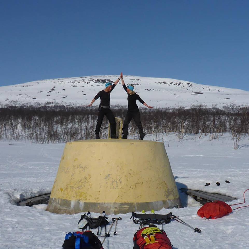 Fjellpuls – Ski Touring & Climbing