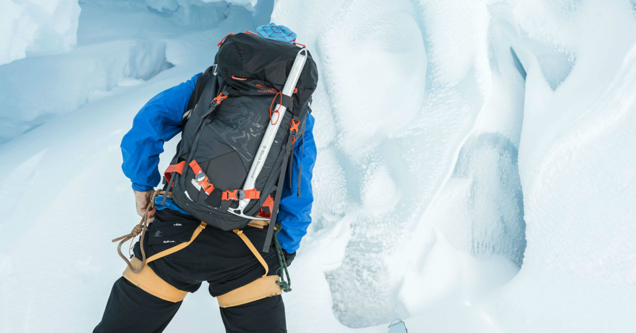 Fjellpuls – Ski Touring & Climbing