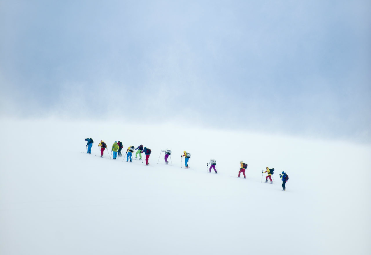 Fjellpuls – Ski Touring & Climbing