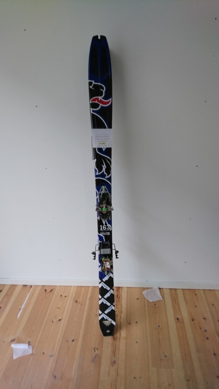 Fjellpuls – Ski Touring & Climbing