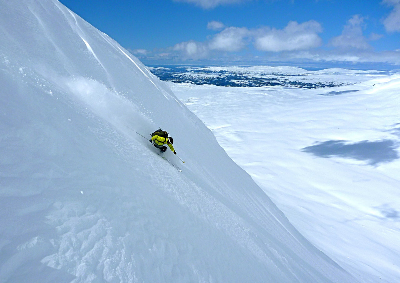 Fjellpuls – Ski Touring & Climbing