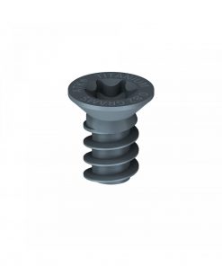 ATK / Hagan Race Screws Titanium Set 16 st - V11