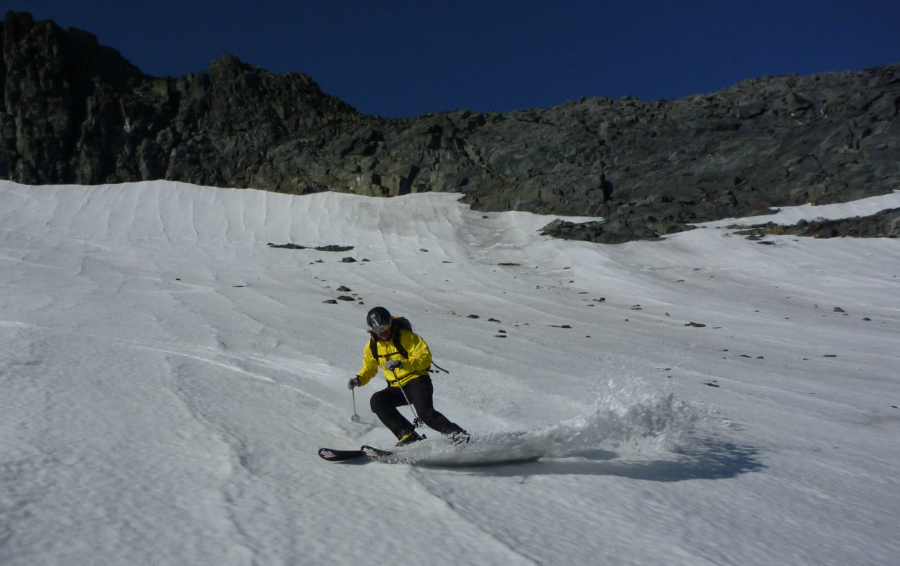 Fjellpuls – Ski Touring & Climbing