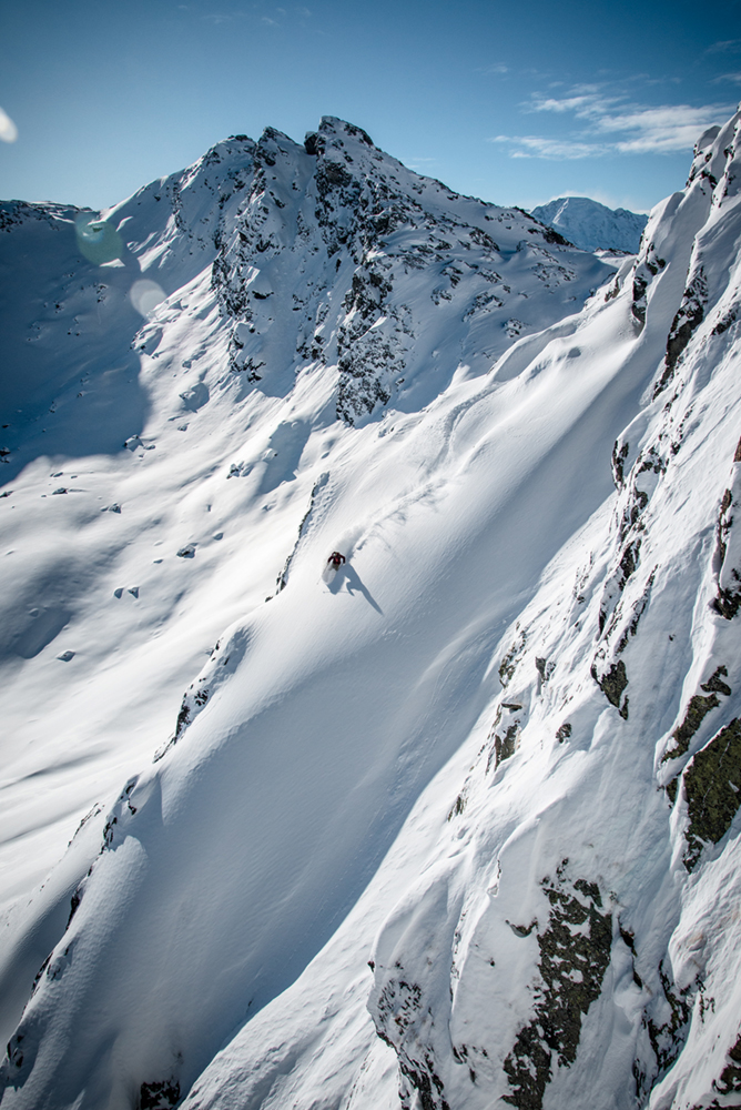 Fjellpuls – Ski Touring & Climbing