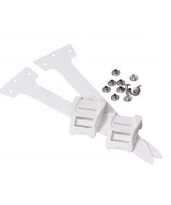 Contour Tail Clip Set - Adjustable