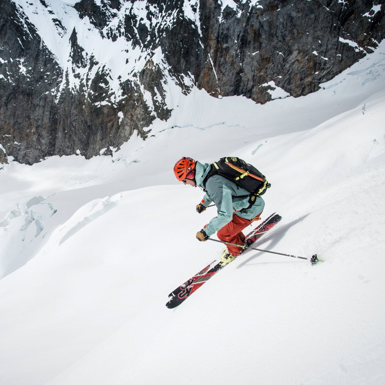 Fjellpuls – Ski Touring & Climbing