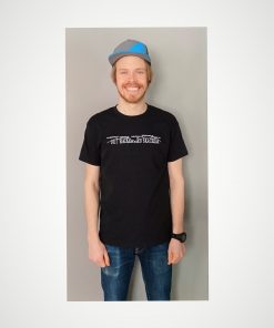 Skäckerfjällen ´Det Räcker Med Skäcker´ T-Shirt