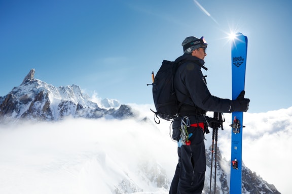 Fjellpuls – Ski Touring & Climbing