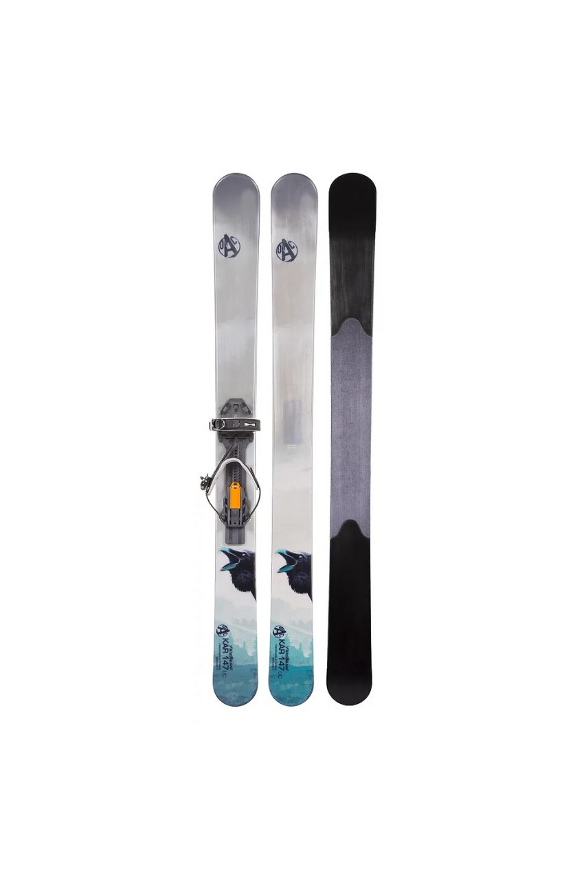 Fjellpuls – Ski Touring & Climbing