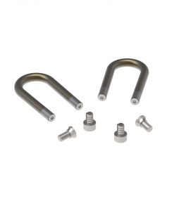 ATK Lightweigt Titanium U Fork - Rolling-In System