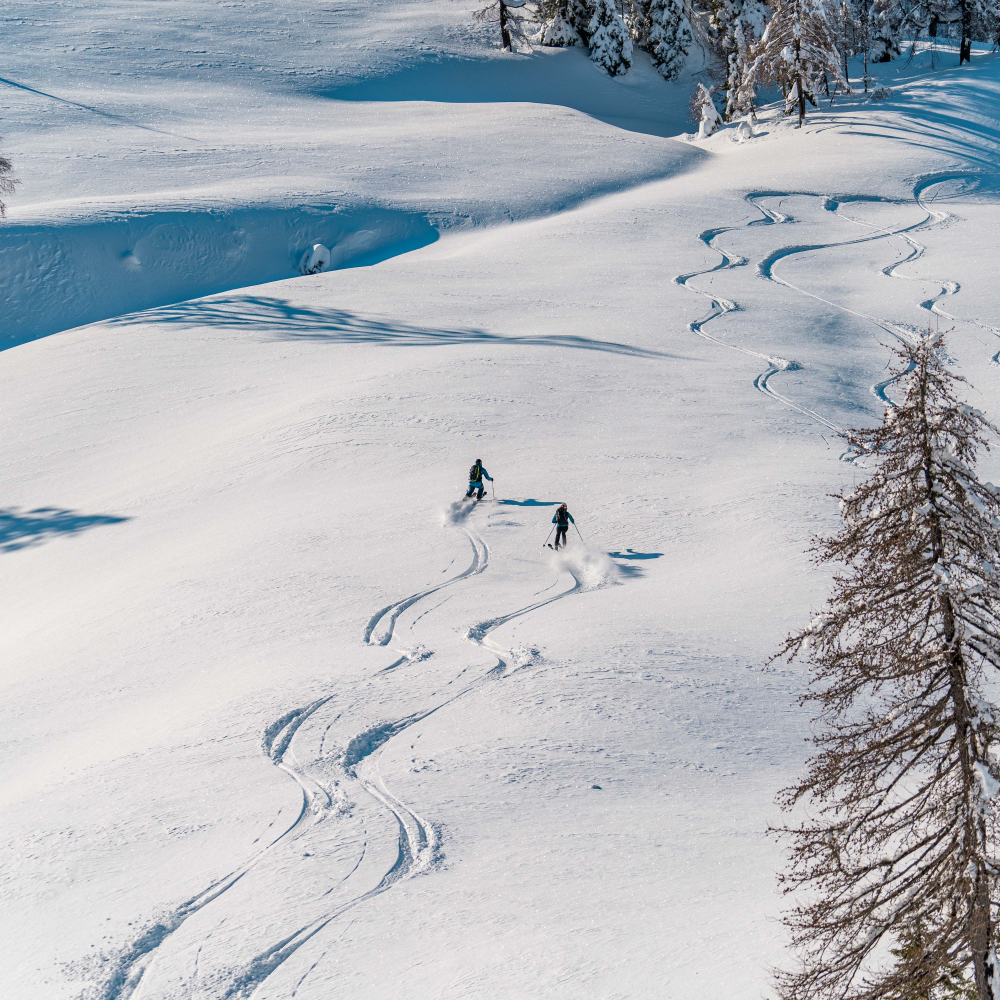 Fjellpuls – Ski Touring & Climbing