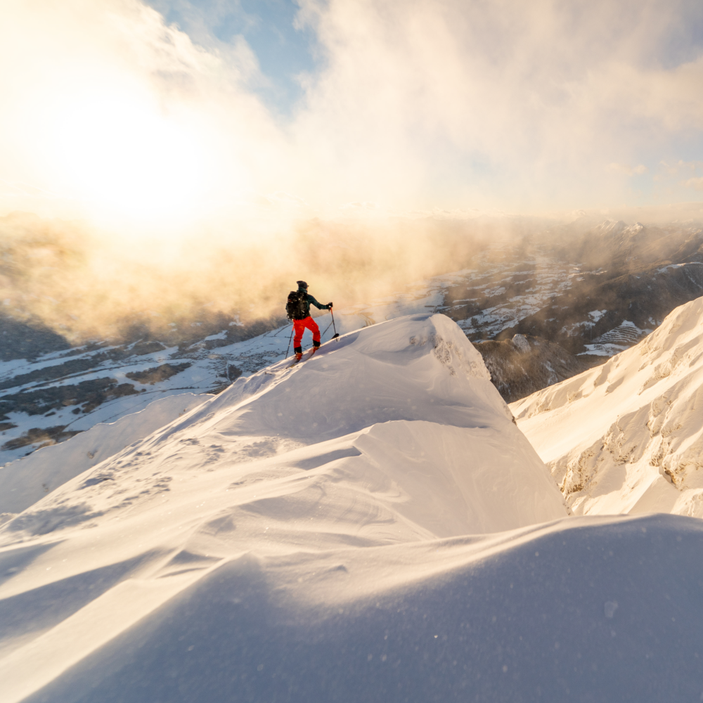 Fjellpuls – Ski Touring & Climbing
