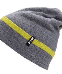 SWIX Cross Beanie - Sulphur spring