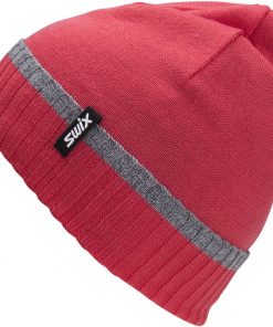 SWIX Cross Beanie - Fire