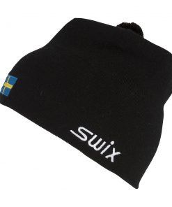 SWIX Tradition Hat - Black SE