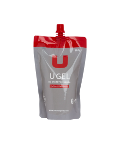 Umara U Gel 1:0,8 Bigpack - Hallon 380g