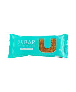 Umara U Bar - Äpple/Kanel 40g