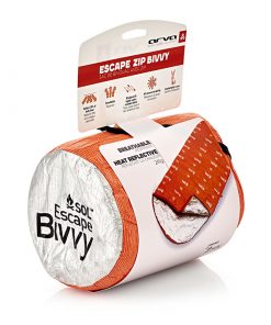 Arva Bivvy Escape Zip