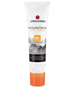 Lifesystems Mountain SPF50+ Combi Stick 20ML - Solskydd